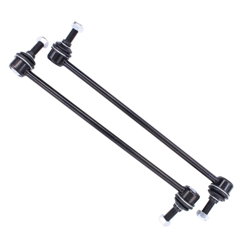 Front Driver And Passenger Side Stabilizer Sway Bar End Links For Hyundai Santa Fe Veracruz Sorento