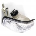 Topteng Car Corner Lights Pair Turn Signal Lamps Fits For Benz C Class W202 1994-2000 2028261143 Left 2028261243 Right