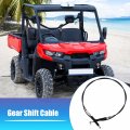 X Autohaux Gear Shift Cable Automatic Transmission Shifter Replacement For Polaris Ranger Crew 570 900 6 Diesel 2015-2019