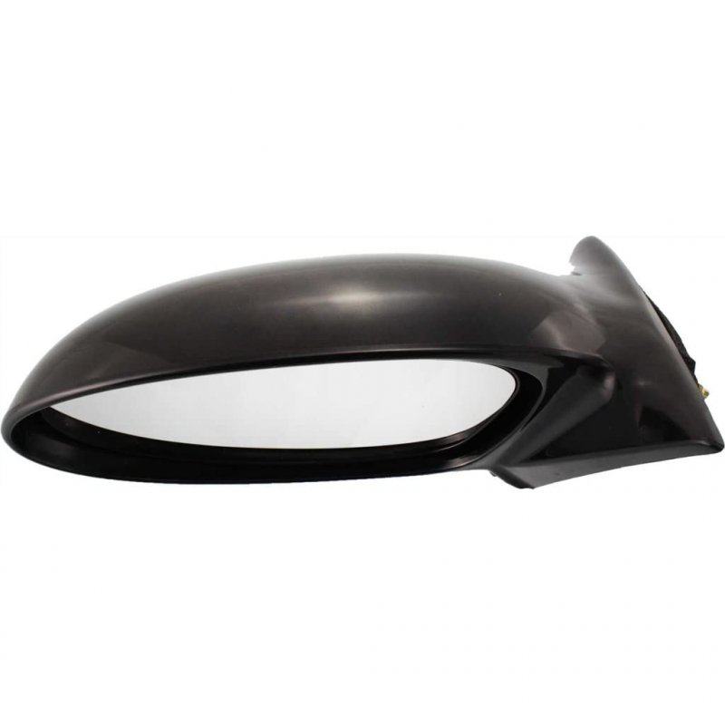 Driver Side Door Mirror For Oldsmobile Alero 2002 2003 2004 Manual Remote Non Heated Paint To Match Replacement 22724868