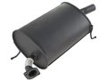 Left Driver Side Muffler For 1999-2003 Acura Tl Base 3 2l V6 