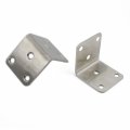 8 Pack Corner Brace Support Ulifestar Stainless Steel L Bracket For Wood Metal Joint Angle Shelf Heavy Duty 90 Degree Fastener