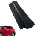 Black Rear Left Side Door Lower Molding Trim Panel Replacement For Highlander 2020-2023 75742-0e906