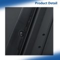 Black Rear Left Side Door Lower Molding Trim Panel Replacement For Highlander 2020-2023 75742-0e906