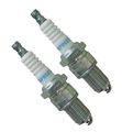 Ngk 2 Pack 7131 Spark Plug Bdpr6es-2pk