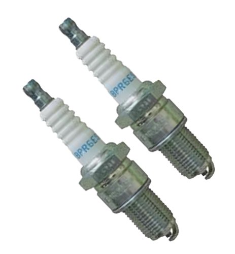 Ngk 2 Pack 7131 Spark Plug Bdpr6es-2pk