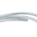 United Pacific 34804 72-inch Long A Diameter Chrome Wire Loom Corrugated Polypropene Construction Crush Brasion Resistant A A  