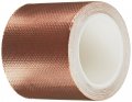 3m 1245 Embossed Copper Foil Tape A 0 625 In X 54ft Pressure-sensitive Acrylic Adhesive Roll For Grounding Emi Shielding 