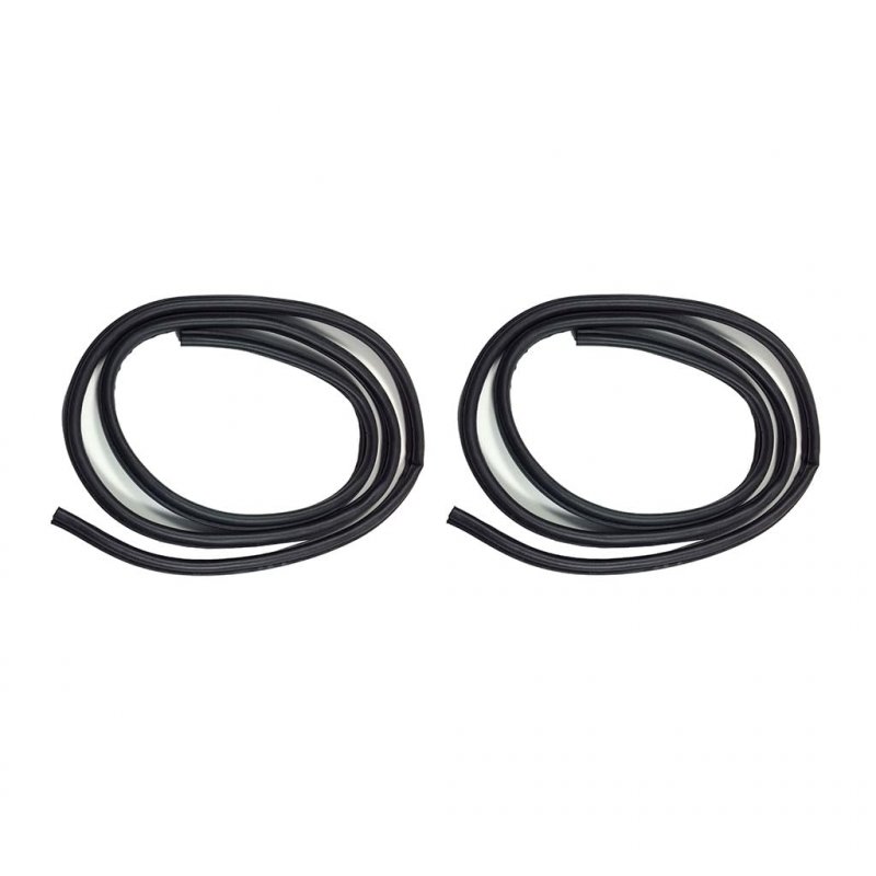 Fairchild Automotive Kd3044 Door Seal Kit Rear Driver Side Passenger