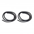 Fairchild Automotive Kd3044 Door Seal Kit Rear Driver Side Passenger 