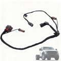 Rear Central Tailgate Lock Jumper Harness Hc3z-14a412-ca Hc3z14a412ca For Ford F-250 F-350 F-450 F-550 Super Duty 2017-2022 