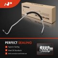 A-premium Outlet Engine Oil Cooler Line Hose Assembly Compatible With Chevrolet Avalanche 2500 Silverado 3500 Suburban Gmc