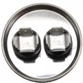 12229 Climatek Upgraded 70 Uf Mfd Round 370 440 Volt Capacitor Fits Mars2 