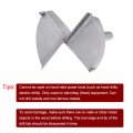 Uxcell 75mm 85mm Forstner Drill Bits Set Tungsten Carbide Wood Hole Saw Auger Opener Woodworking Hinge Drilling Boring Bit
