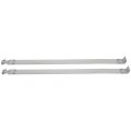 Fuel Tank Straps 578-042 15567776 For Chevrolet Gmc C1500 C2500 C3500 K1500 K2500 K3500 Stainless Steel Adjustable All 