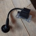 Electronic Ignition Coil Fit For Zenoah 1e34f-2e 3 Kasei Tle26 Cg260 Bc260 Brush Cutter Trimmer Engine Parts