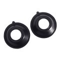 2 X Carburetor Diaphragm Replacement For Kawasaki Ex250 250r 1986-2011 2012 