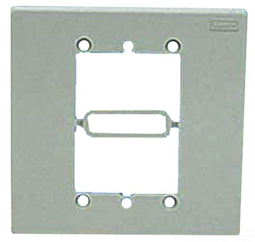 Panduit Miwbawh 2-gang In-wall Box Adapter White