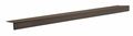 M-d Building Products 69851 4-1 2-inch By 1-1 36-inch Th083 Sill Nosing Bronze 