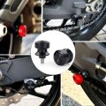 Rearace M6 Swing Arm Spools Sliders Compatible With Mt-09 10 Rsv4 Yzf-r1 R3 R6 Fz10 Mt-01 Tracer 9 900 Gt Fz-09 Fj-09 Xsr900 R7