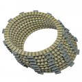 Lopor Fibrous Clutch Plate Disc Set Application A Zx1100a A 95a