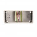 Uxcell 125x58x85mm Waterproof 2 Ways Distribution Box Circuit Breaker Protector Cover Connectors Adapters Switch
