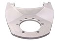 Kodiak Caliper Mounting Bracket For 12 Rotor Dacromet-coated Cmb-12-u-dac 