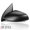 Auto Dynasty Gm1320359 Oe Style Manual Driver Left Side View Door Mirror Compatible With Sturn Lon Coupe 03-07