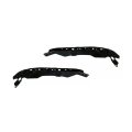Radiator Support Bracket Pair For Nissan Altima 2010 2011 2012 2013 Driver And Passenger Side Coupe Sedan Hybrid Ni1225218 