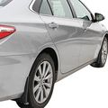 Red Hound Auto 2015-2017 Premium For Toyota Camry Mud Flaps Guards Splash Front And Rear Custom Molded 4pc 