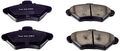 Power Stop 16-600 Z16 Ceramic Brake Pad 