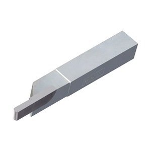 Gs-0802 Grooving Tool Gs Style Square Brazed 0 086 In Width 0 270 Proj 3 8 Shank Oal Uncoated Carbide Tipped Steel