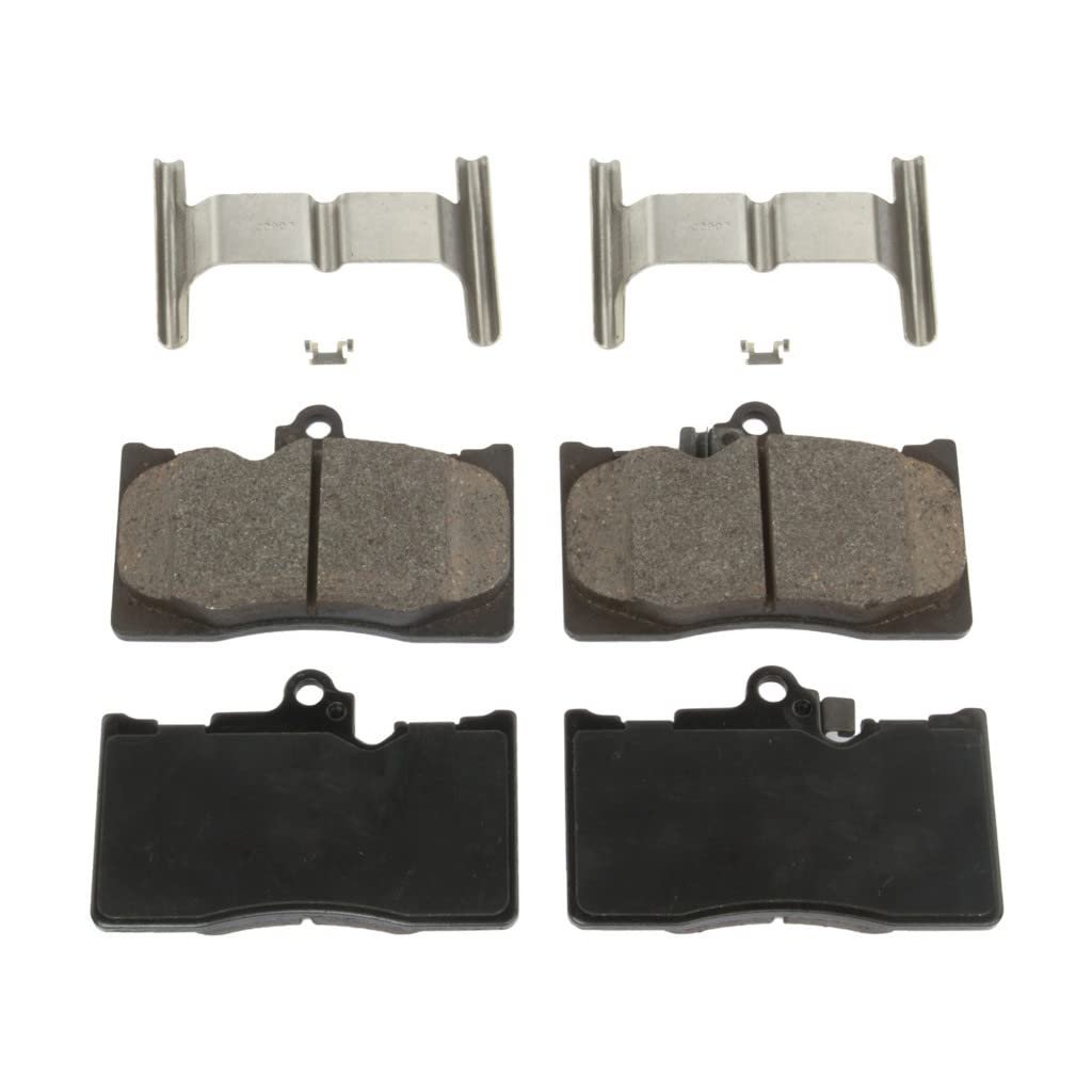 Surestop Front Ceramic Brake Pad Set For Lexus Gs350 2007 2020 And Is350 2006 2019 2 Wheel Part 446530410
