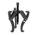 4 Inch 3-jaw Gear Puller Extractor Removal Tool With Reversible Jaws For Pulleys Bearings And Flywheel