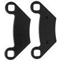 Niche Semi-metallic Brake Pad Set For Polaris Sportsman Touring Scrambler 400 570 850 