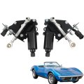 Headlight Con-version Kit Replacement For Cor-vette 1968-1982 914015 