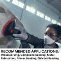 Cubitron 3m Xtract Net Disc 710w 150 8 In Die 800l Pack Of 50 Hook And Loop Sanding Discs Virtually Dust-free Premium Option