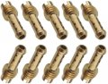 Nghtmre Pilot Jet Fuel Injector 8 Bleed Holes For Mikuni Vm Tm Tmx Carburetor 15-37 5 10 Pcs 