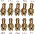 Nghtmre Pilot Jet Fuel Injector 8 Bleed Holes For Mikuni Vm Tm Tmx Carburetor 15-37 5 10 Pcs