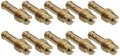 Nghtmre Pilot Jet Fuel Injector 8 Bleed Holes For Mikuni Vm Tm Tmx Carburetor 15-37 5 10 Pcs