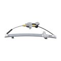 Front Driver Side Power Window Regulator With Motor For Mitsubishi Outlander 2003 2004 2005 2006 Replacement Mi1350127 And 