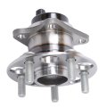 Rear Wheel Bearing And Hub Assembly 512505 Replacement For Toyota Prius 2010-2015 Plug-in 2012-2015