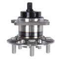 Rear Wheel Bearing And Hub Assembly 512505 Replacement For Toyota Prius 2010-2015 Plug-in 2012-2015