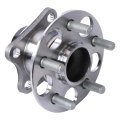 Rear Wheel Bearing And Hub Assembly 512505 Replacement For Toyota Prius 2010-2015 Plug-in 2012-2015