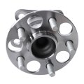 Rear Wheel Bearing And Hub Assembly 512505 Replacement For Toyota Prius 2010-2015 Plug-in 2012-2015