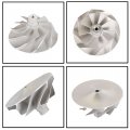 Wflnhb Turbo Banks Wicked Wheel And Upgraded Rebuild Repair Kit Replacement For Ford 1994-2003 7 3l