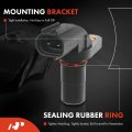 A-premium Transmission Vehicle Input Output Speed Sensor Compatible With Toyota 4runner Fj Cruiser Corolla Matrix Tacoma Tundra