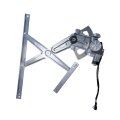 Window Motor And Regulator For Kia Sorento 2003 To 2009 Front Passenger Side 2 Pin Power Replacement Ki1351110 82402300 
