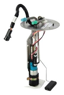 Sp2211h Hanger Assembly Fuel Pump Module Piston Style Tank Mount For Gasoline Engines Alloy Steel Brushed Finish