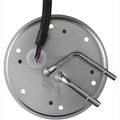 Sp2211h Hanger Assembly Fuel Pump Module Piston Style Tank Mount For Gasoline Engines Alloy Steel Brushed Finish